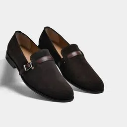 luxoro formello Men Slip-On Shoes with Leather Upper-picture-18