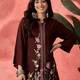 nyrika Women Embellished Tunic-picture-37