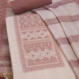 soch Women Geometric 3-Piece Unstitched Dress Material-picture-24
