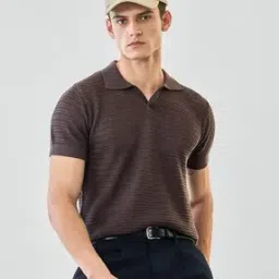 snitch Men Polo T-Shirt with Short Sleeves-picture-43