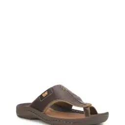 weinbrenner Men Round-Toe Slip-On Sandals-picture-3