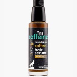 Naked & Raw Coffee Hair Serum-39