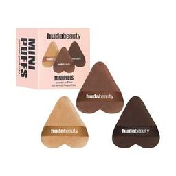 Pack of 3 Mini Hearts Powder Puff Trio 2025-image-26