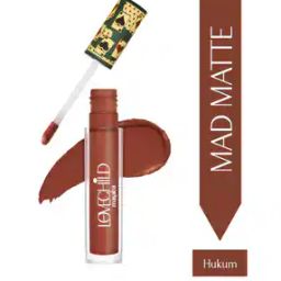 Game On Mad-Matte Liquid Lipstick - 05 Hukum-8