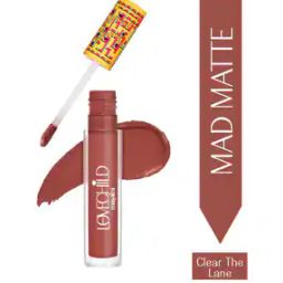 Game On Mad-Matte Liquid Lipstick - 11 Clear The Lane-0