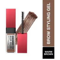 Tattoo Brow 3 Day Styling Brow Gel - Warm Brown-18