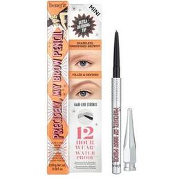 Precisely My Brow Pencil Mini - 04 Warm Deep Brown-image-17