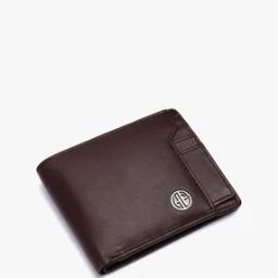 Genuine Leather Bifold Wallet-image-45