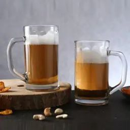 Set of 2 Beer Mug Glasses-image-54