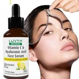 Women Vitamin C and Hyaluronic Acid Serum-image-80