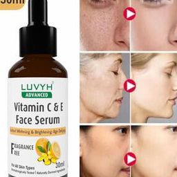 Women Vitamin C and E Face serum-image-98