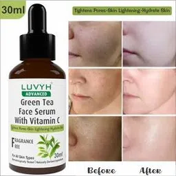 luvyh Women Green Tea Face Serum-picture-0