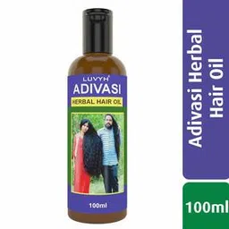 luvyh Women Adivasi Hair Oil -picture-2