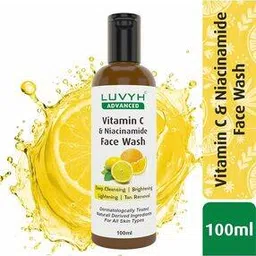 luvyh Women  Vitamin C Niacinamide Face Wash -picture-31