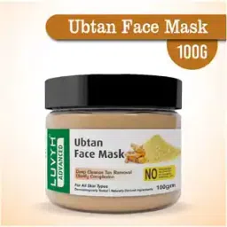 luvyh Women  Ubtan Face Mask -picture-46