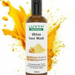 luvyh Women  Ubtan Face Wash -picture-30