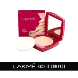 Forever Matte Compact Smooth Finish Lasts For 12 Hrs Even Toned Look - Coral-image-8