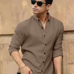 neonomad Men Self-design Regular Fit Shirt-picture-29