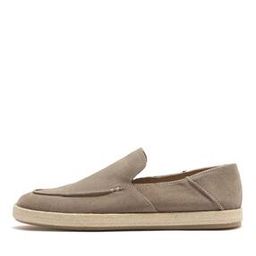 Men Slip-On Casual Shoes with Suede Upper-image-28