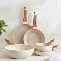 Non-Stick Dosa Tawas with Handle - 21 cm-image-50