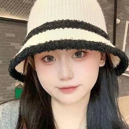 lulu & sky Women Stripes Hat-picture-32