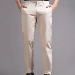 british club Men Low-Rise Slim Fit Chinos-picture-40