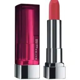 Color Sensational Creamy Matte Lipstick - 671 Heated Pink-9