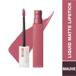 Super Stay Matte Ink Liquid Lipstick - 175 Ringleader-image-23
