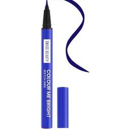 Color Me Bright Sketch Eyeliner - Obsessive Blue-8