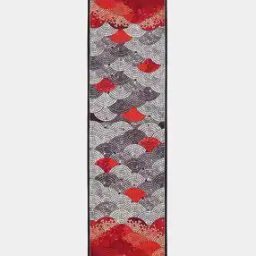 Women Botanical Flow Stole-image-45
