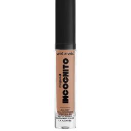 wet n wild Megalast Incognito All-Day Full Coverage Concealer - Light Medium image 1