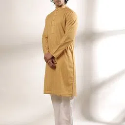 samav Printed Slim Fit Kurta-picture-33