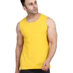 Round-Neck Sleeveless Vest-image-79