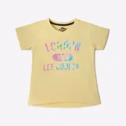 Typographic Print Round-Neck T-Shirt-image-29