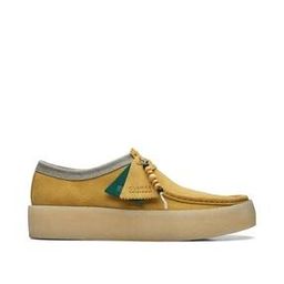 Round-Toe Lace-Up Boat Shoes-15