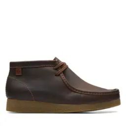 Ankle-Length Lace-Up Boots-image-72