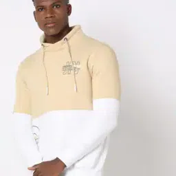 Colorblock Slim Fit Sweatshirt-picture-40
