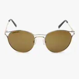 M212BR1FV Full-Rim Polarized Circular Sunglasses-image-14