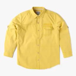 Cotton Slim Fit Shirt-picture-51