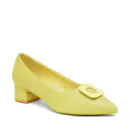 Women Pointed-Toe Slip-On Pumps-image-36