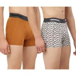 Men Cotton Trunks -picture-20