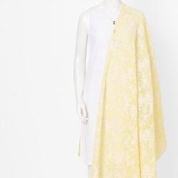 Floral Print Dupatta-picture-30