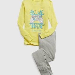 Graphic Print T-Shirt & Joggers Set-image-37