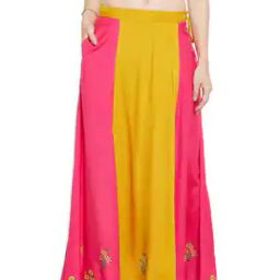 Block Print A-line Skirt-picture-29