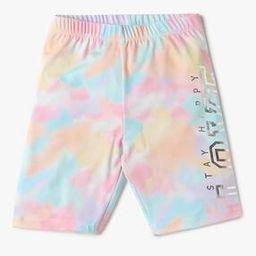 Printed Cycling Shorts-image-77