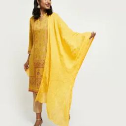 Women Scrunched Dupatta-picture-44