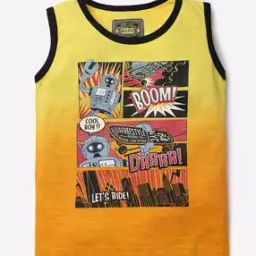 Graphic Print Round-Neck T-shirt-image-18