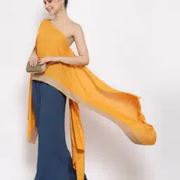 Off-Shoulder Pant-Suit Set-picture-27