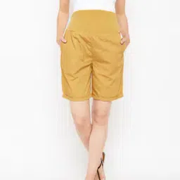 City Shorts with Insert Pockets-image-87
