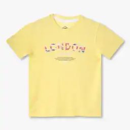 Boys Graphic Print Regular Fit T-Shirt-image-21